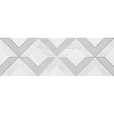 Monti Декор белый 20х60