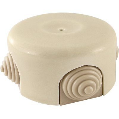 Коробка ОУ фарфоровая d7.8х4.5 бук SQ2802-0013