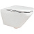 Унитаз подвесной Jacob Delafon Modern Life с сиденьем тонкое с микролифтом E77725-0+E77168-0