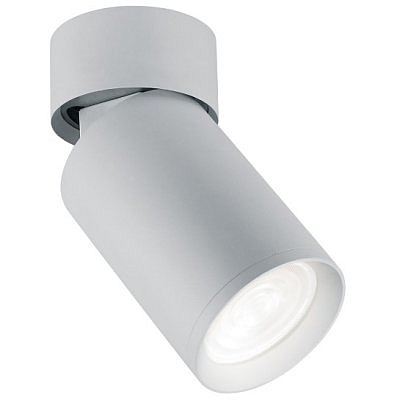 Светильник точечный Feron ML180 белый  MR16  35W 230V 