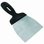 Шпательная лопатка LUX нержавеющая  40мм 1035040 Политех