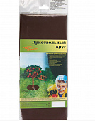 Круг приствольный, d 80см плотность 100г/м2, коричневый 178-004