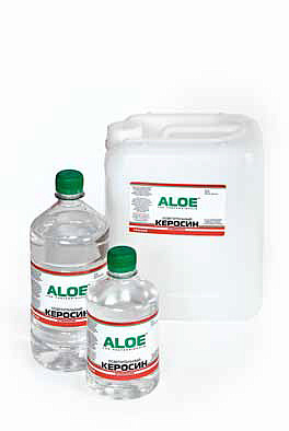 Керосин 0,5л ALOE