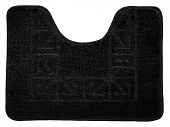 Коврик BANYOLIN U-tipe50*60см черный
