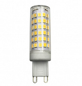 Лампа светодиодная G9 12W 360V 4200 LED 65х19 