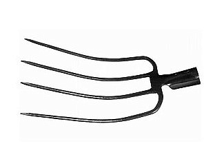 Вилы 4-х рог.навозные (Рязань) 5109154