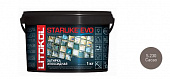 Затирочная смесь Litokol EVO S.230 CACAO 1.0 кг