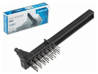 Щетка для удаления шлака Solaris В100