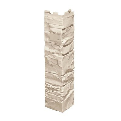 Угол наружный Vilo Stone IVORY 0,42м