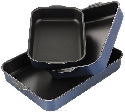 Набор противней "Лазаньера"