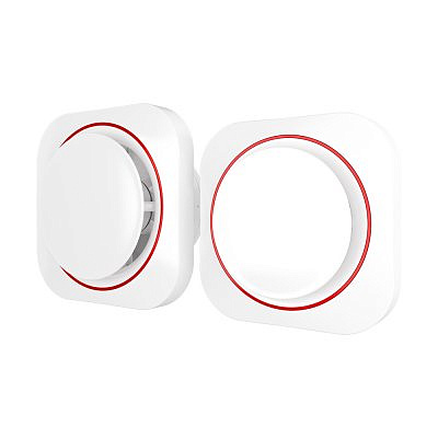 Вентилятор DISC 5 осевой вытяжной D125