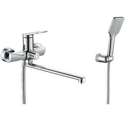 Смеситель для ванны с душем RUSH Socotra  ST1235-51