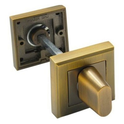 Завертка сантех.ADDEN BAU WC Q003 BRUSHED CAFE(кофе)