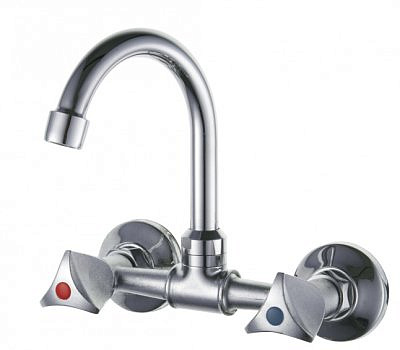 Смеситель для кухни Ростовская Мануфактура SL119-362