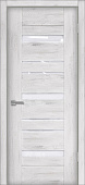 Дверь межкомнатная Schlager Mistral 8-W дуб трэвис 700