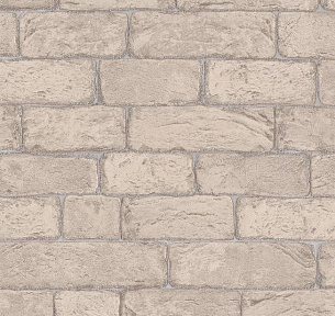 Обои Malex Design 4303-3 Кирпичи беж. 1,06*10м  