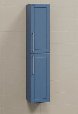 Шкаф-пенал подвесной Санта Венера 30 Дуб Анриатика