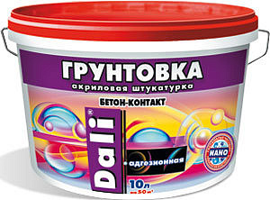 Бетон-контакт DALI 3,5 кг 