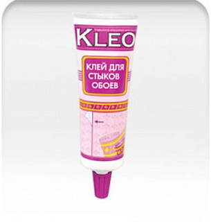 Клей для стыков обоев " КЛЕО"