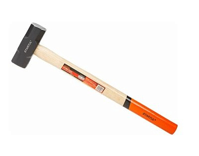 Кувалда 5,0кг с деревянной ручкой STARTUL MASTER