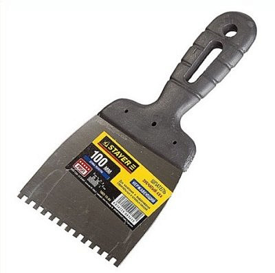 Шпательная лопатка LUX нержавеющая 1009-15-06