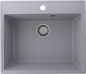 Мойка для кухни ULGRAN Quartz Forte 580-05 Бетон 