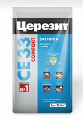 Затирка Церезит СЕ33/5 Натура №41 (5 кг)
