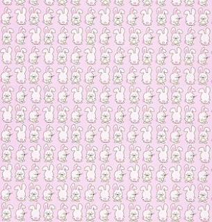 Фотообои Б1-182(С1-182) Кролики 200х270