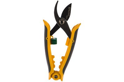 Ножницы прямого реза  для бонсай и топиария//Palisad