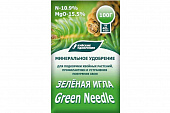Водорастворимое минеральное удобрение ЗЕЛЕНАЯ ИГЛА 100г /Буй/  4/3464