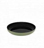 Блюдо Luminarc VICKY SOFT GREEN 25см Q8583