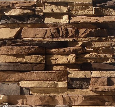 Искусственный камень 111 Скалистый утес