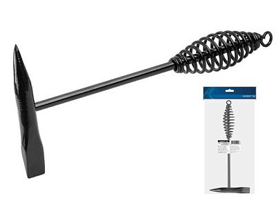 Молоток сварщика шлакоотбойный Solaris 300 г 