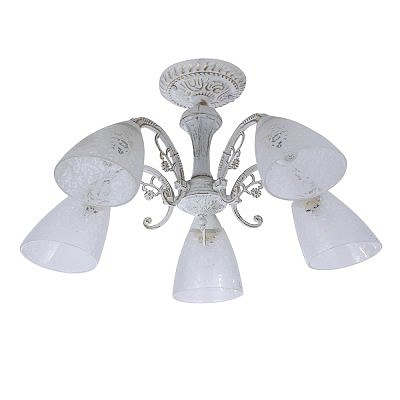 Люстра  74430-5, Camisa  5xE27/60W (62*62*30)