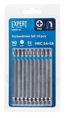 Насадка крестообразная РН2*90мм STARTUL EXPERT