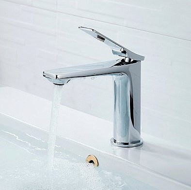 Смеситель для раковины L1075 с гайкой Ledeme  