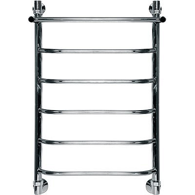 Полотенцесушитель Ника TRAPEZIUM ЛТ (r2) ВП 80/50 с уголками 3/4 нарезная резьба  