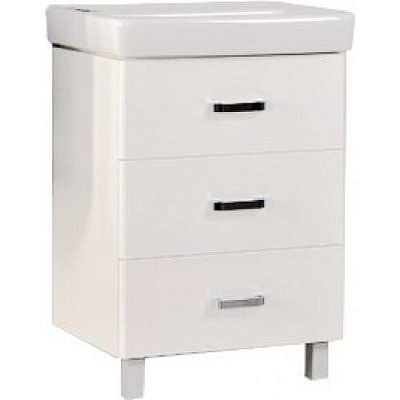 Тумба без раковины Акватон Америна 60 М