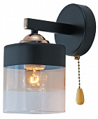 Бра светильник с выключатель  9133-401 Isadora 1 x E27 40 Вт