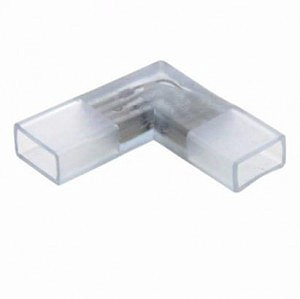 Коннектор для соед гибк неона уп.10шт цена за 1шт. 8х16 G-2835-A-IP20-NL (L-образный) 521305 General 