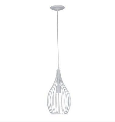 Светильник подвесной ЭЛЕТЕХ Сохо 211 белый муар  01-60-171 