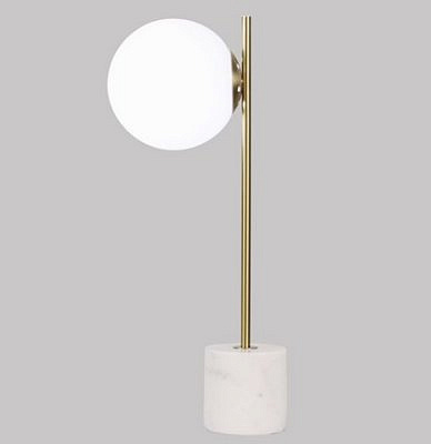 Настольный светильник Eurosvet 01157/1 латунь