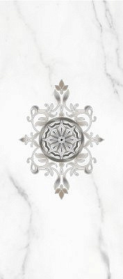 Декор керамический Киров Crystal 1 20x45 332901