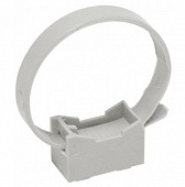 Крепеж с регулируемым хомутиком d16-32 61773  
