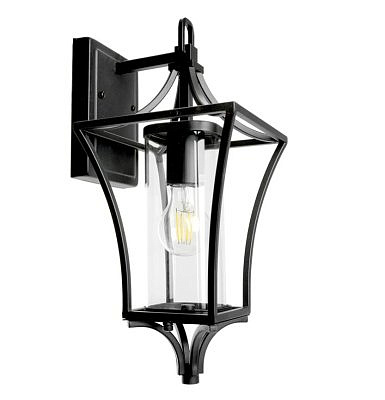 Светильник садово-парковый  черный Feron PL731  60W 230V E27 51269