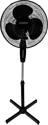 Вентилятор напольный Energy EN-1663s черный, 35Вт, 3 скор.(ВНИМАНИЕ в упаковке 2шт-цена за1шт)