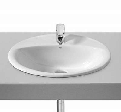 Раковина Java ROCA 55х47.5 см, врезная