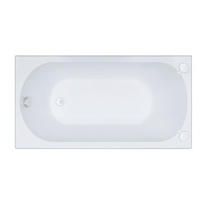 Ванна акриловая Triton Стандарт 130х70 без каркаса