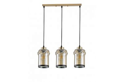 Люстра потолочная 6830-3 Misterio 3xE27/40W