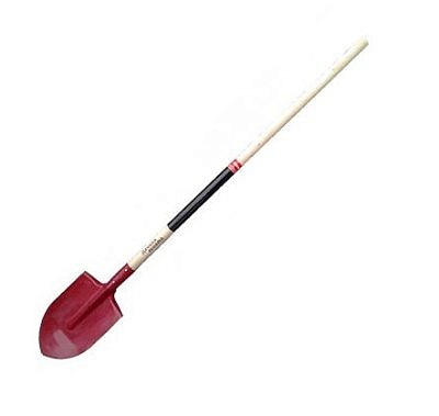 Лопата ЛУ-2 садово-огородная с черенком